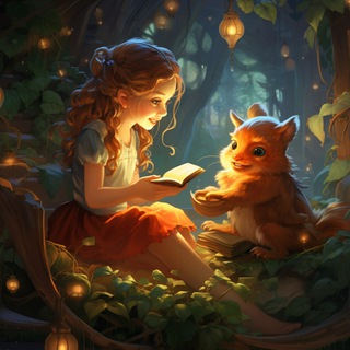 СКАЗКИ ДЛЯ ДЕТЕЙ