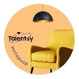 TALENTSY | ДИЗАЙН ИНТЕРЬЕРА