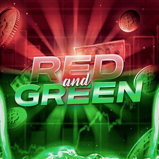 RED AND GREEN