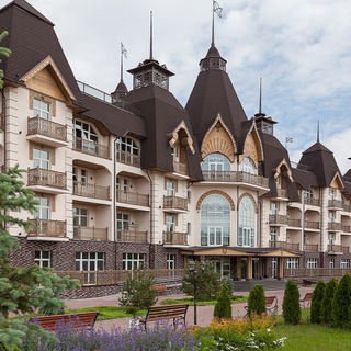 «ОРЛОВСКИЙ» ПАРК-ОТЕЛЬ, ВСЕ ВКЛЮЧЕНО