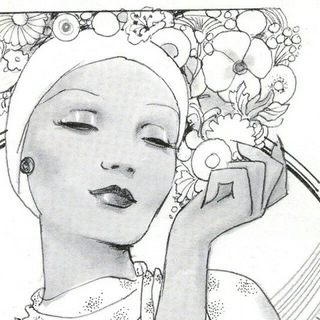 ПАРФЮМИР СВЕТЛАНЫ КОМИССАРОВОЙ