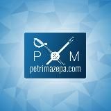 ПЕТРО І МАЗЕПА | P&M | ПЕТР И МАЗЕПА