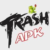 TRASH APK  ПРИЛОЖЕНИЯ ДЛЯ ANDROID