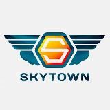 SKYTOWN И SKYSANTA