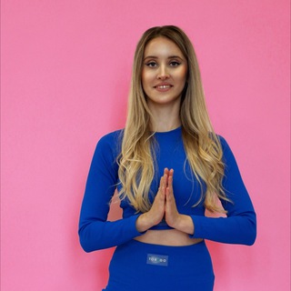 АННА БЕЛОВА | ЙОГА АЙЕНГАРА