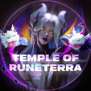 TEMPLE OF RUNETERRA