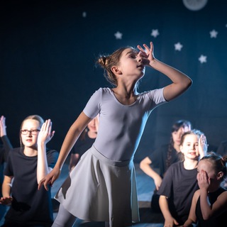 ИРБИС! ТЕАТРАЛЬНЫЕ СТУДИИ ДЛЯ ДЕТЕЙ