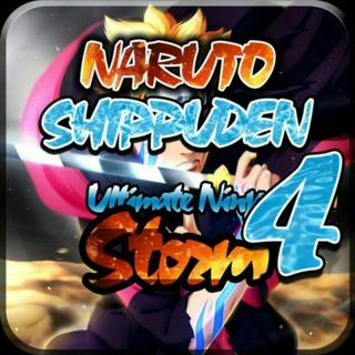 NARUTO STORM GAMES