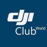 DJI CLUB WORLD CHANNEL