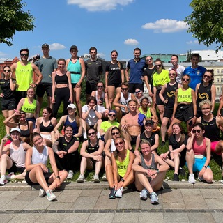 ТЕ САМЫЕ ПРОБЕЖКИ