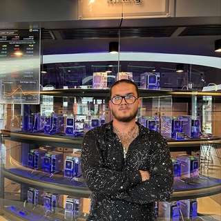 CRYPTO SURFING - КРИПТА ПРОСТЫМ ЯЗЫКОМ И БОЛЬШИМ ДОХОДОМ