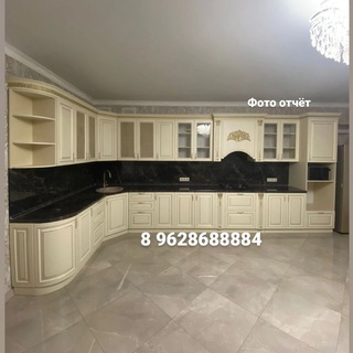 МЕБЕЛЬ ПО ВАШИМ РАЗМЕРАМ ОТРАДНАЯ