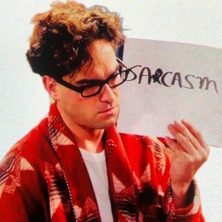 САРКАЗМ НАШЕГО ВРЕМЕНИ