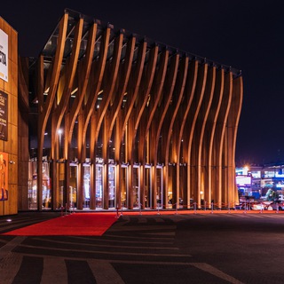 BARVIKHA CONCERT HALL