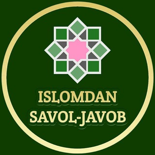 ISLOMIY | DINIY SAVOL-JAVOB