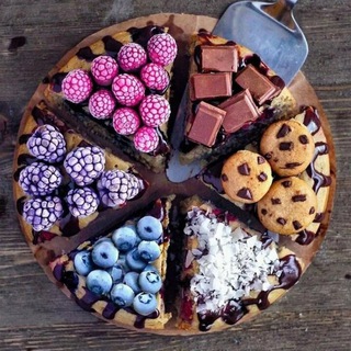 СЛАДКИЕ РЕЦЕПТЫ