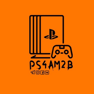 PS4AM2B ИГРЫ PS4 & PS5 