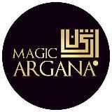 MAGIC ARGANA АРГАНОВОЕ МАСЛО