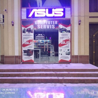 ASUS COMPUTERS