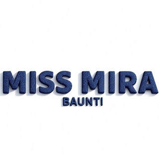 BAUNTI МОДА | СТИЛЬ