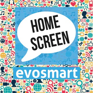 HOMESCREEN GROUP BY EVOSMART