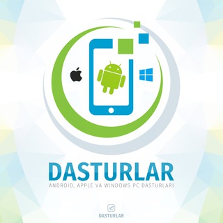 DASTURLAR 