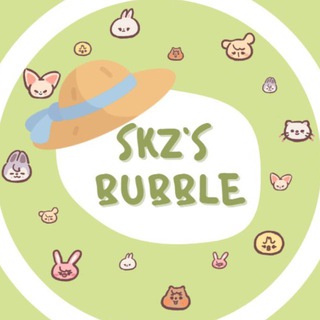 SKZ‘S BUBBLE ♡
