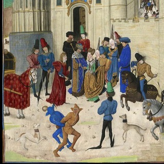 MEDIEVAL ZHOPA | СРЕДНЕВЕКОВЬЕ