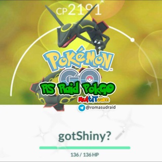 RS ROMA SUD RAID - POKÉMON GO