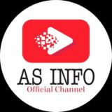 AS INFO | OFFICIAL CHANNEL