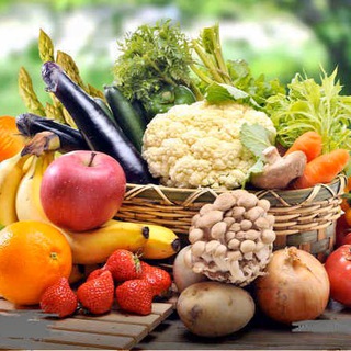 ФРУКТЫ ОВОЩИ