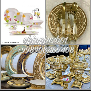 CHINNI IDISHLAR VA BAGEMALAR