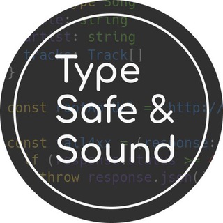 TYPESAFE & SOUND