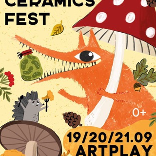 LOCAL CERAMICS FEST