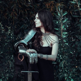 ЛИКРАТОВА И SYMPHO-CHAINMAILLE