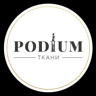 PODIUM TKANI