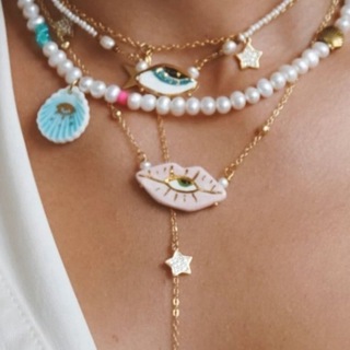 УКРАШЕНИЯ NATILASH AMULETS