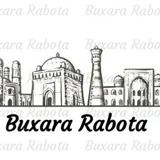 БУХАРА РАБОТА | BUXARA RABOTA | РАСМИЙ КАНАЛ