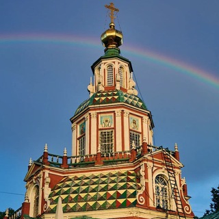 ХРАМ ИОАННА ВОИНА НА ЯКИМАНКЕ