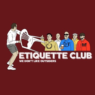 ETIQUETTE CLOTHING