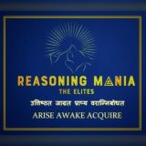 REASONING MANIA(THE ELITE)