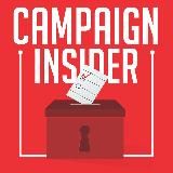 CAMPAIGN INSIDER | ПАВЕЛ ДУБРАВСКИЙ