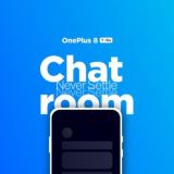 ONEPLUS 8 | 8T SERIES: THE CHATROOM