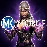 MORTAL KOMBAT MOBILE LIFE