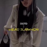 WEAR SUBKHON ЖЕНСКАЯ ОДЕЖДА Б 2Д-87