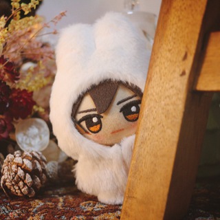 ПЛЮШЕВЫЙ  GENSHIN