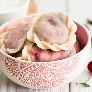 МАМКИНЫ ВАРЕНИКИ