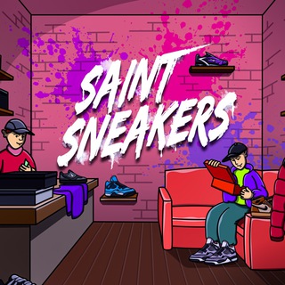 SAINT SNEAKERS