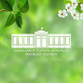 YAKKASAROY TUMAN HOKIMLIGI MATBUOT XIZMATI
