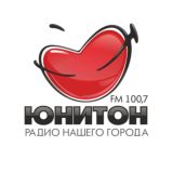 РАДИО ЮНИТОН. 100.7 FM. OFFICIAL.